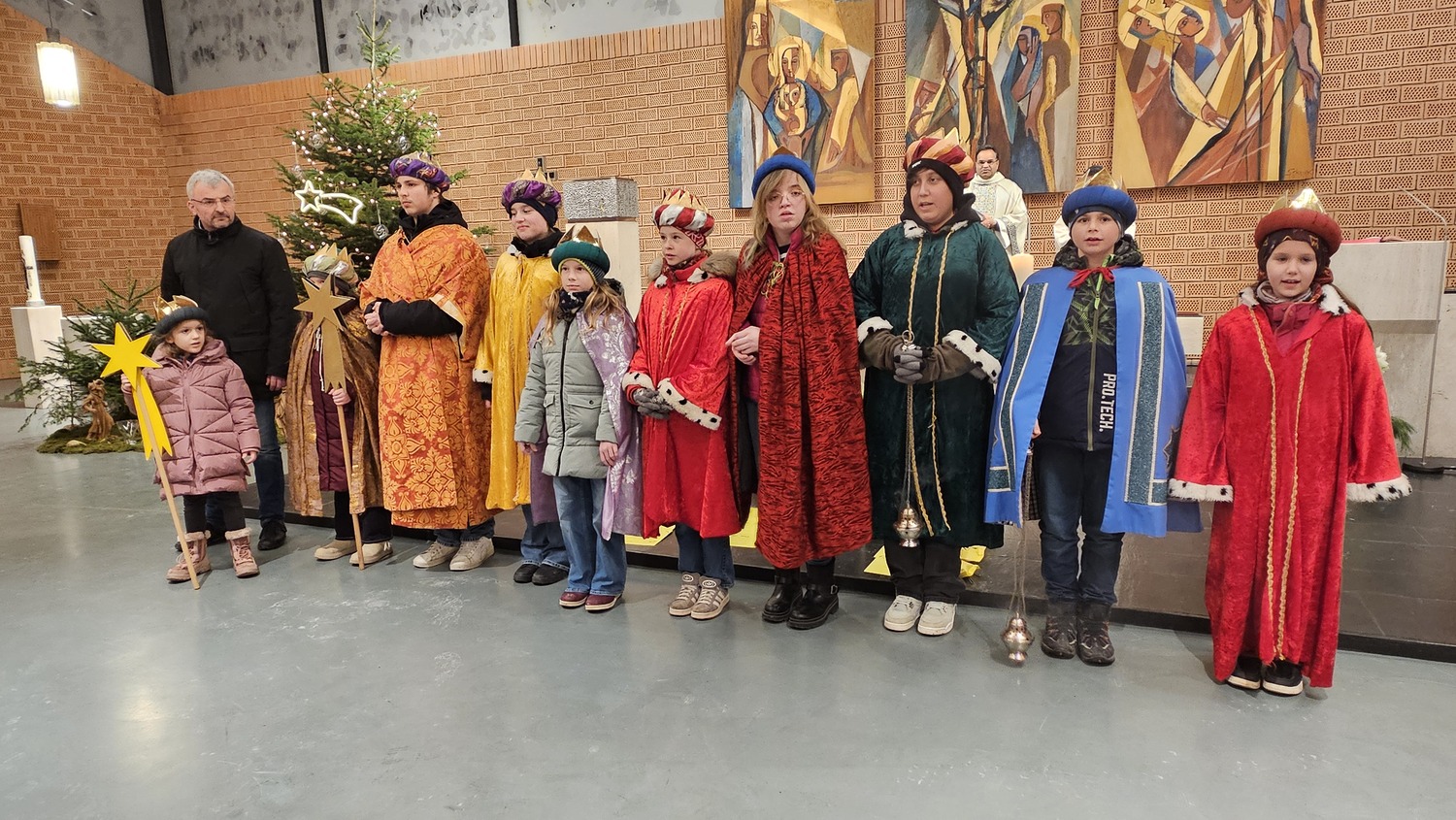 Sternsinger 2026 / Nadja Hutter Sternsingerlieder und -texte