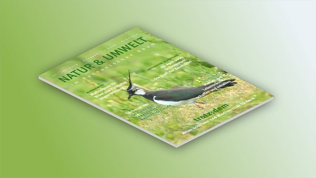 Natur und Umwelt 01/2025 / Natur & Umwelt
