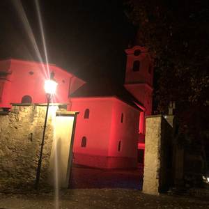 Kirche Wulkaprodersdorf