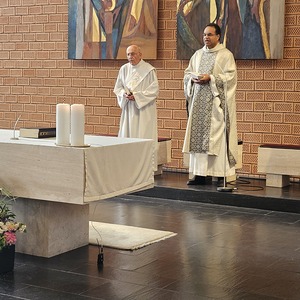 Hl. Messe