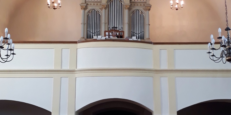 Neuberg - Pfarrkirche St. Johannes der Täufer / Gottfried Allmer