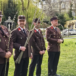 Abordnung Feuerwehr