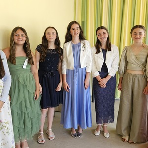 Firmlinge im Kommunikationsraum