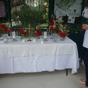Blumenschmuck
