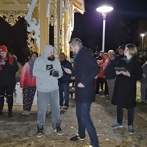 Theatergruppe - Aspekt Teilen