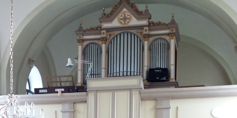 Reinersdorf - Filialkirche St. Mariä Himmelfahrt / © Orgelbau Walcker-Mayer
