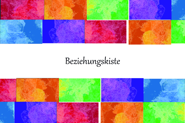 Beziehungskiste / Sgarz Christine