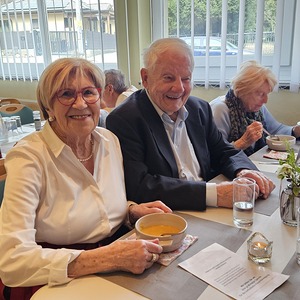 Anna und Franz Puntigam