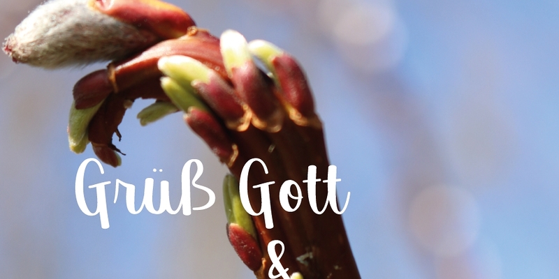 Pfarrblatt Osterausgabe 2023 / @ Pfarrverband St. Martin/Raab und Neuhaus/Klb.