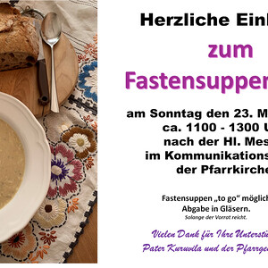 Einladung
