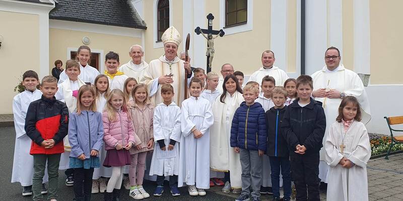 Seelsorgeraumerrichtung / Pfarre St. Michael