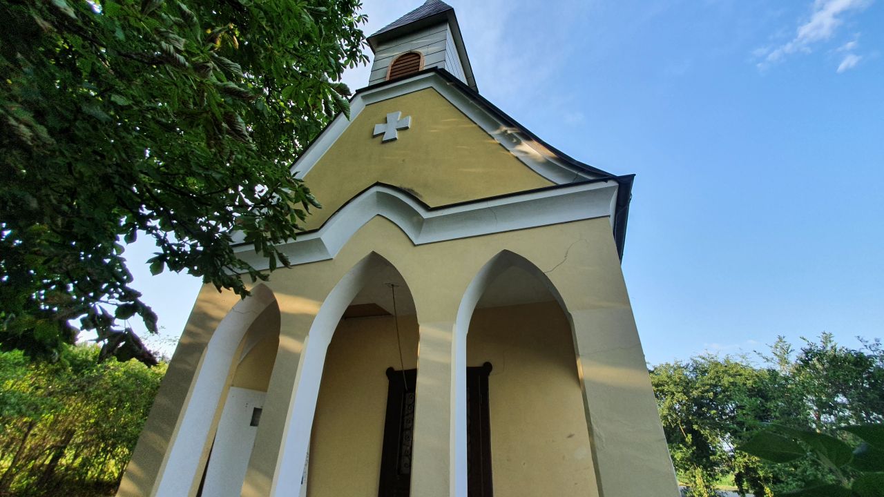 Weinbergkapelle Oberpullendorf / Barbara Buchinger