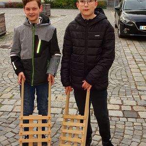 Ratschenkinder                                                     