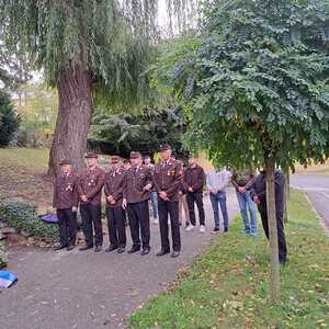 Abordnung Feuerwehr