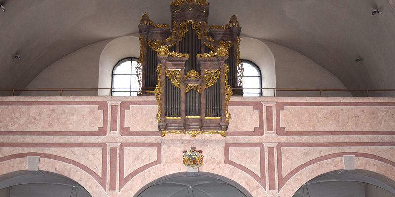 Bergkirche Eisenstadt-Oberberg / Patrick Divos