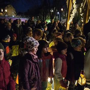 Pavillon beim Sonnberghof