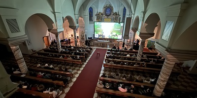 Church & Cinema in Deutschkreuz