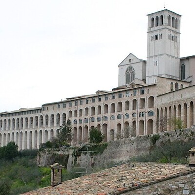 Diözesane Pilgerreise nach Italien - Assisi