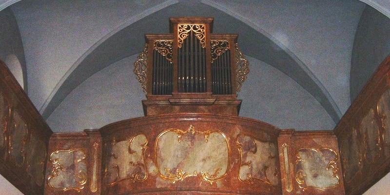Steinbrunn - Pfarrkirche zur Kreuzauffindung / © Thomas Zala
