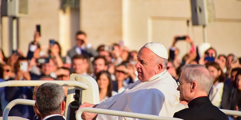 Papst Franziskus - Pixabay