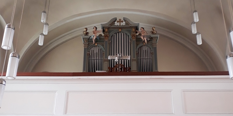 Rudersdorf - Pfarrkirche St. Florian / Gottfried Allmer