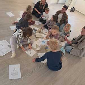 Vorbereitung Friedenstor