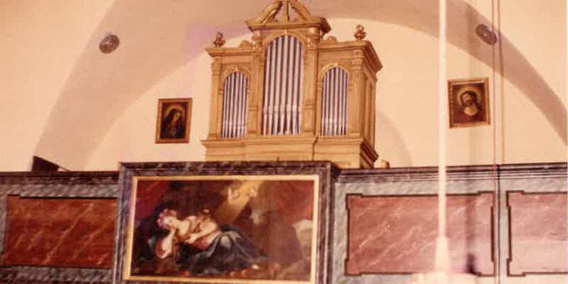 Lackendorf - Filialkirche St. Rochus / Diözese Eisenstadt/Gottfried Allmer
