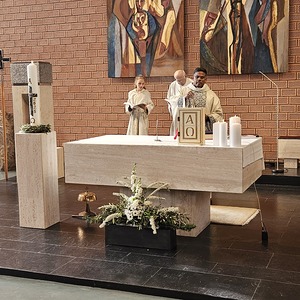 Hl. Messe