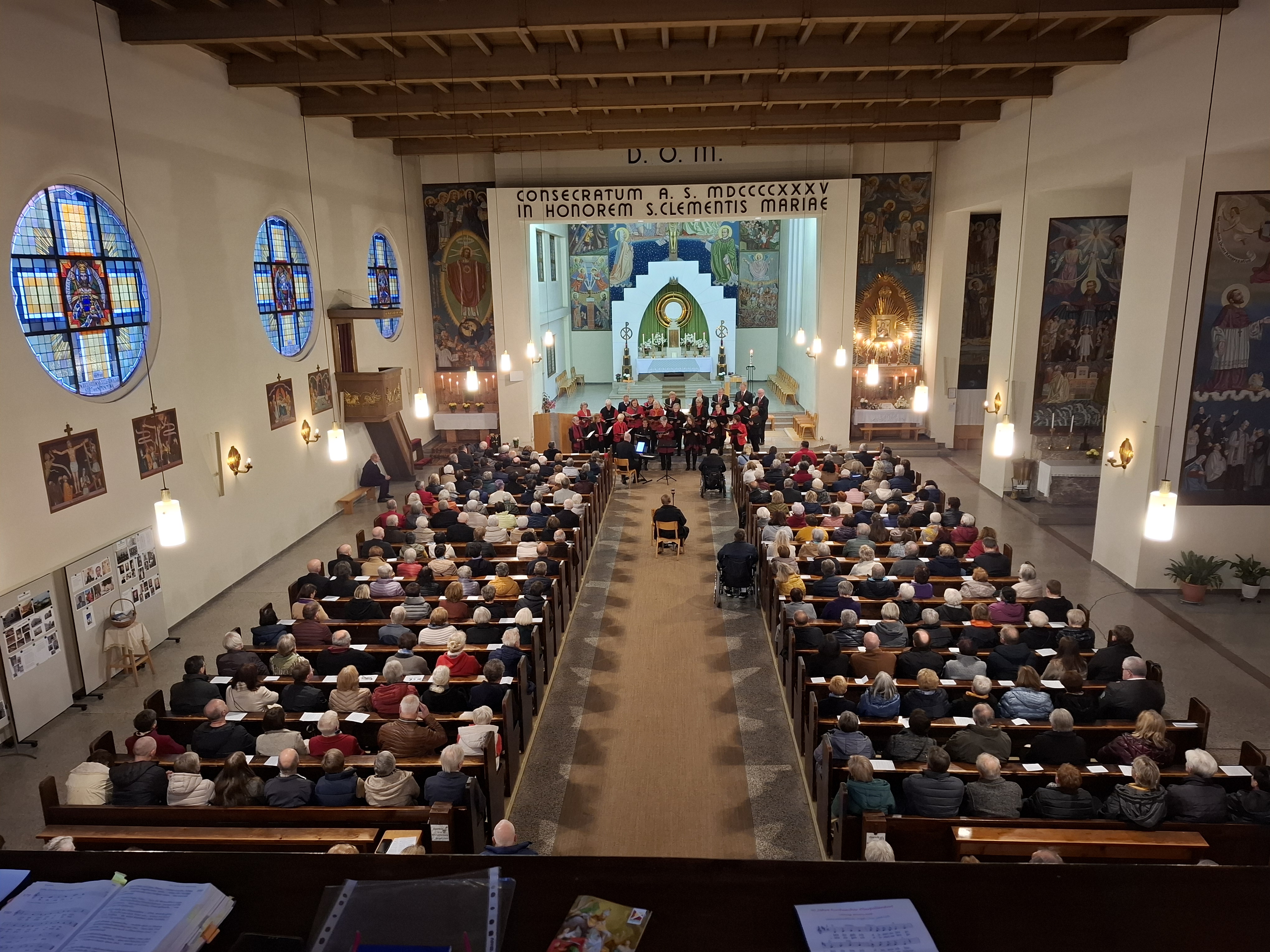30 Jahre Kirchenchor / Pfarre Oberpullendorf