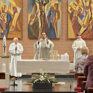 Hl. Messe
