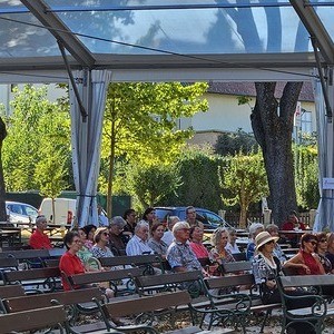 Gottesdienstbesucher