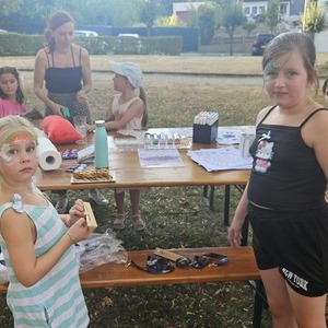Kinder Spielestation