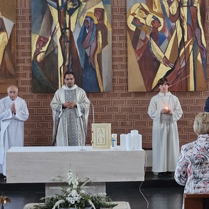 Hl. Messe