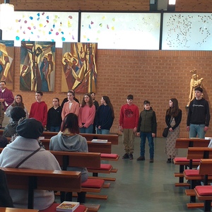 Vorstellung Firmlinge