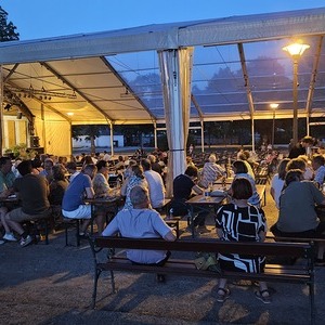 Fest der Begegnung - Abendstimmung