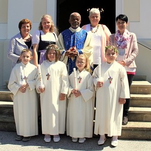 Erstkomunion