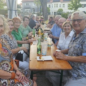 Fest der Begegnung