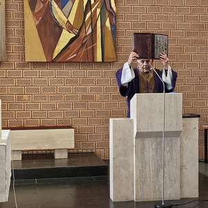 Evangelium Dr. Peter Zotti