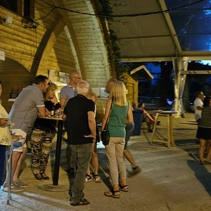 Fest der Begegnung - Abendstimmung