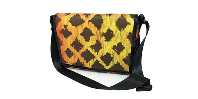 Messenger Bag 'Dem Tapfern' / © Diözese Eisenstadt