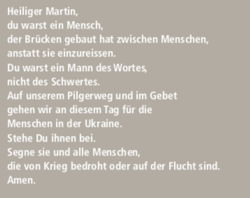 Martinusweg.de