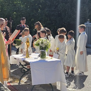 Altar beim Kreisverkehr Melinda Esterhazy Gasse