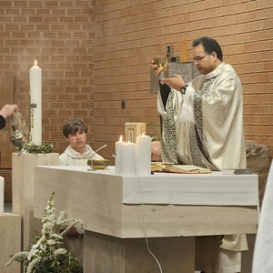 Hl. Messe