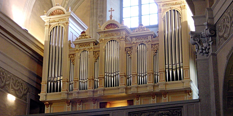 Orgelbau Rieger