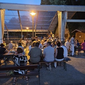 Fest der Begegnung - Abendstimmung