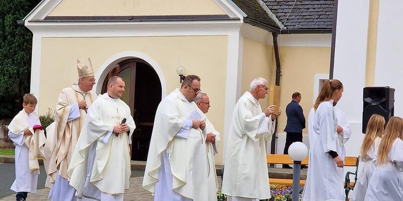 Seelsorgeraumerrichtung / Pfarre St. Michael