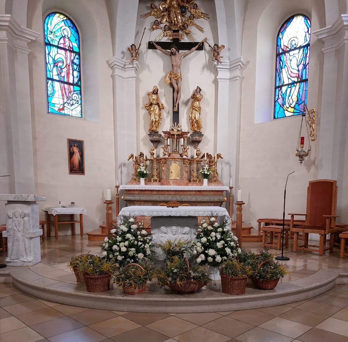 Pfarre Wulkaprodersdorf