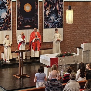 Hl. Messe
