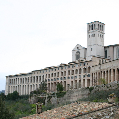 Diözesane Pilgerreise nach Italien - Assisi 