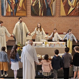 Hl. Messe - Vater unser